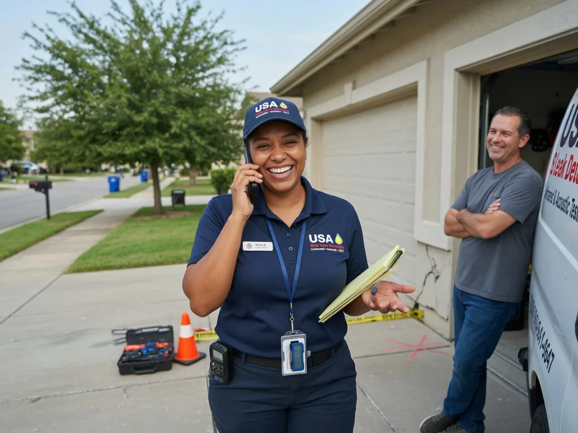 Slab Leak Repair Brooklyn, MD FAQs